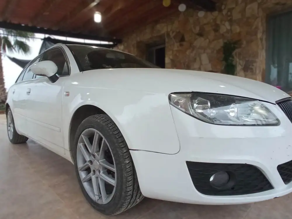 SEAT exeo - Foto 2 | Clidrive
