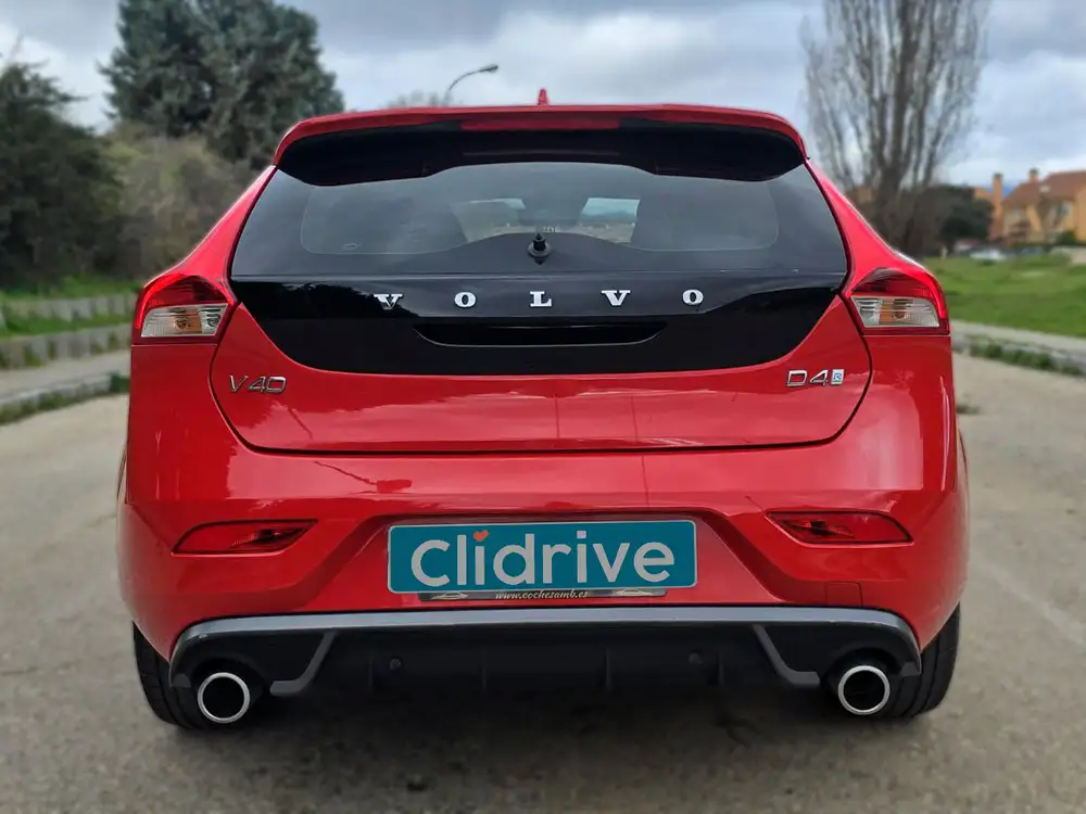 VOLVO V40 - Foto 5 | Clidrive