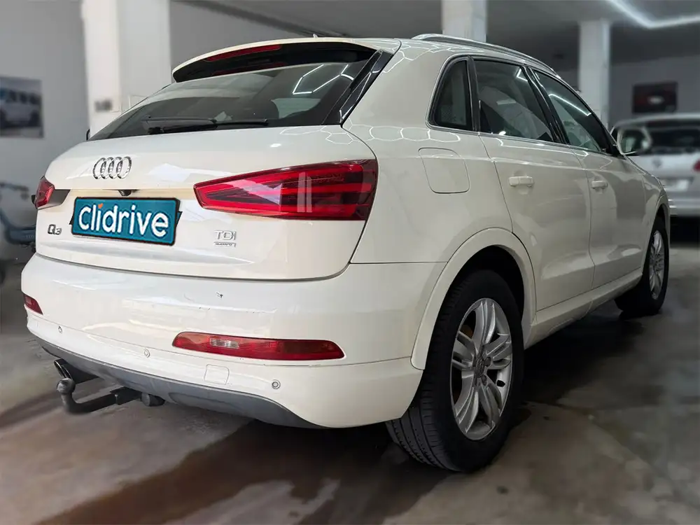 AUDI q3 - Foto 3 | Clidrive