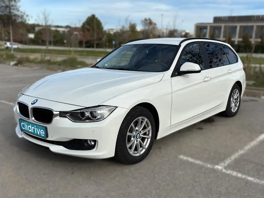 BMW serie 3 - Foto 1 | Clidrive