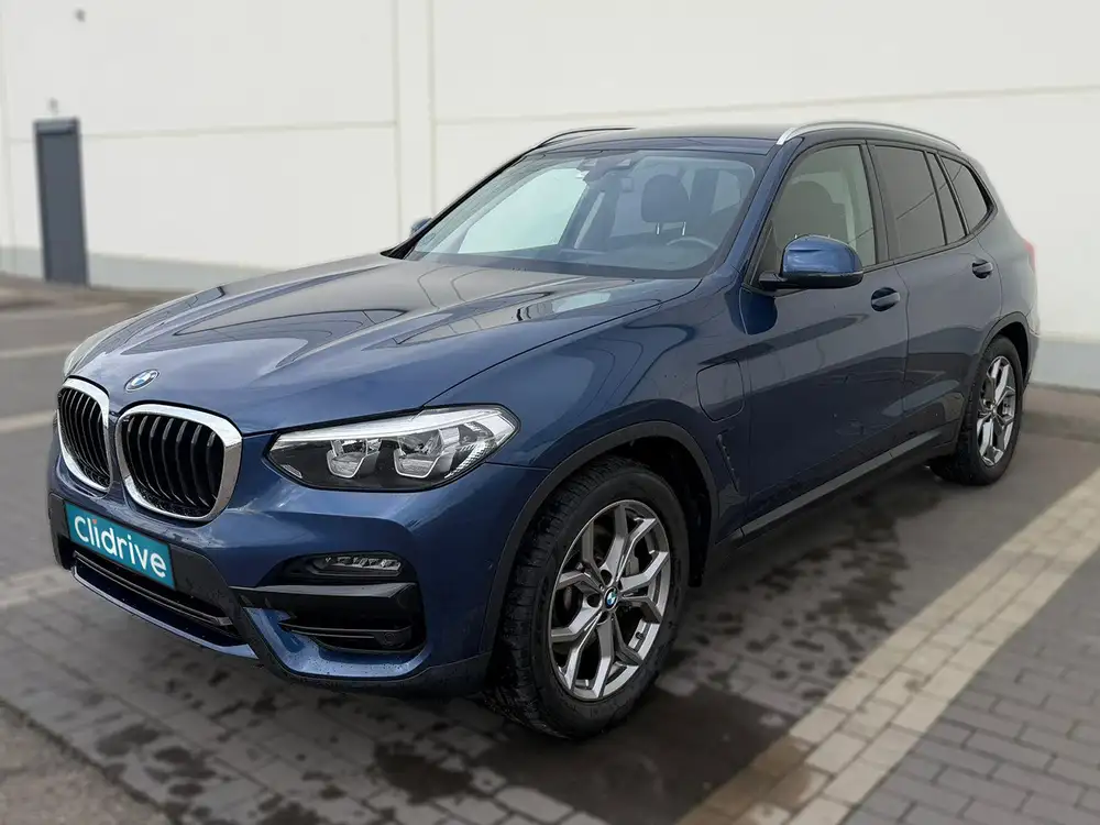 BMW x3 - Foto 1 | Clidrive