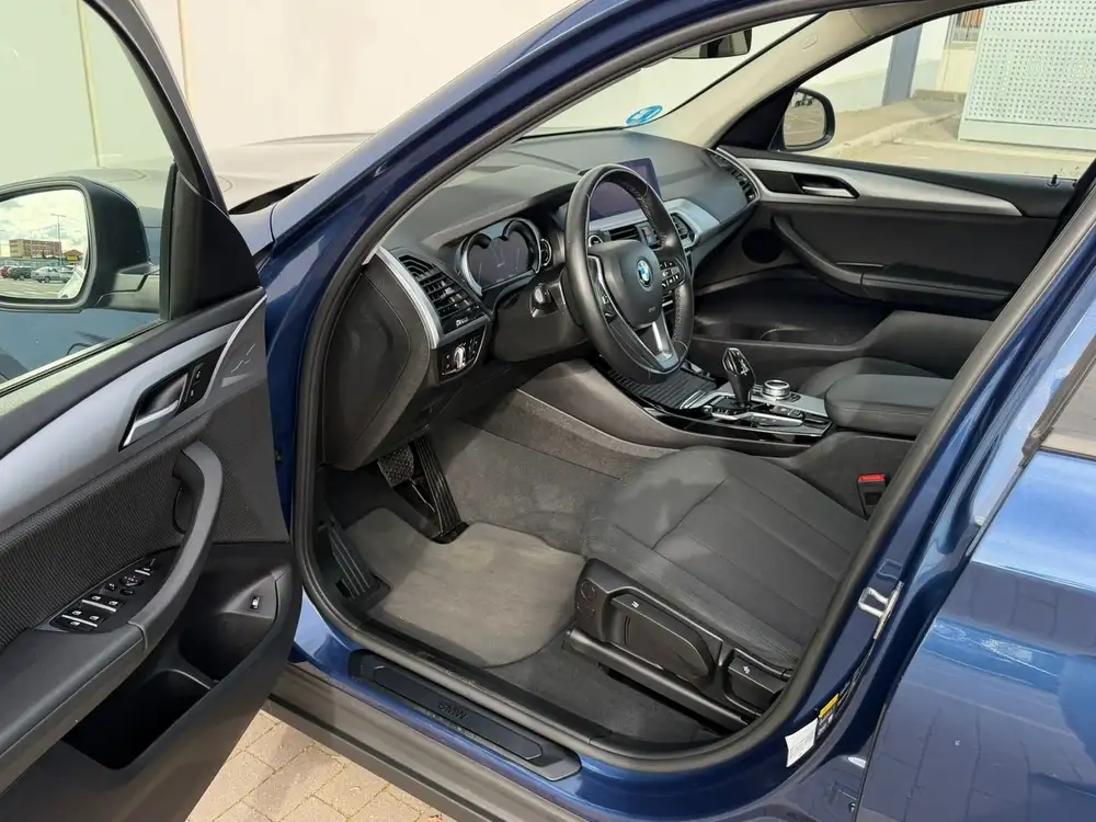 BMW x3 - Foto 9 | Clidrive