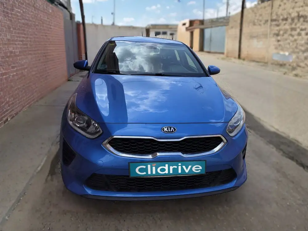 KIA ceed - Foto 1 | Clidrive