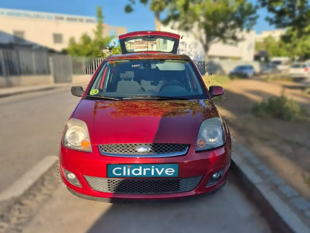 FORD fiesta - Foto 2 | Clidrive