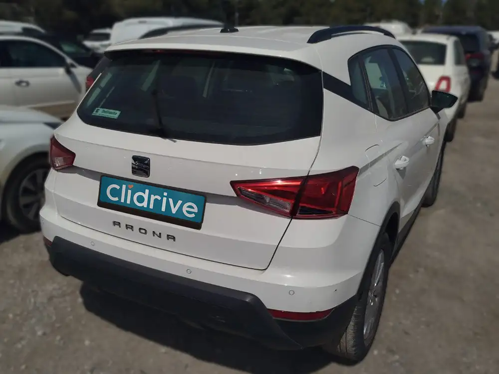 SEAT arona - Foto 3 | Clidrive
