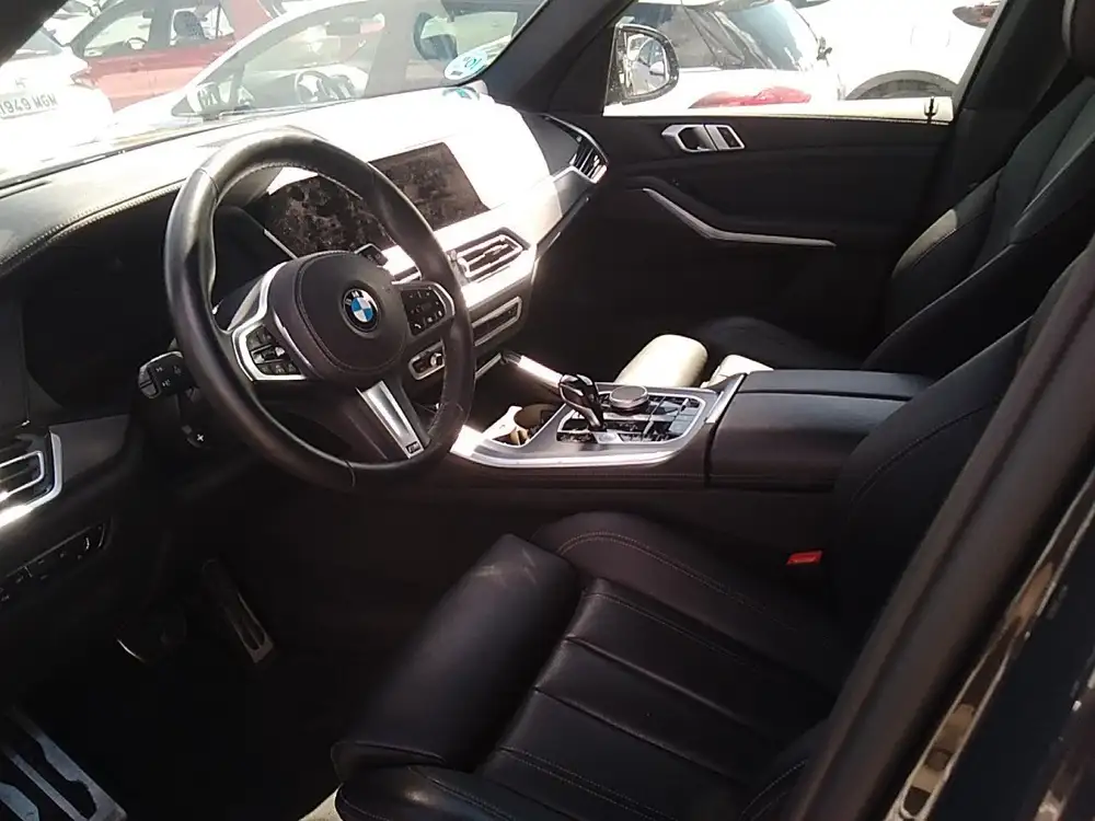 BMW x5 - Foto 7 | Clidrive