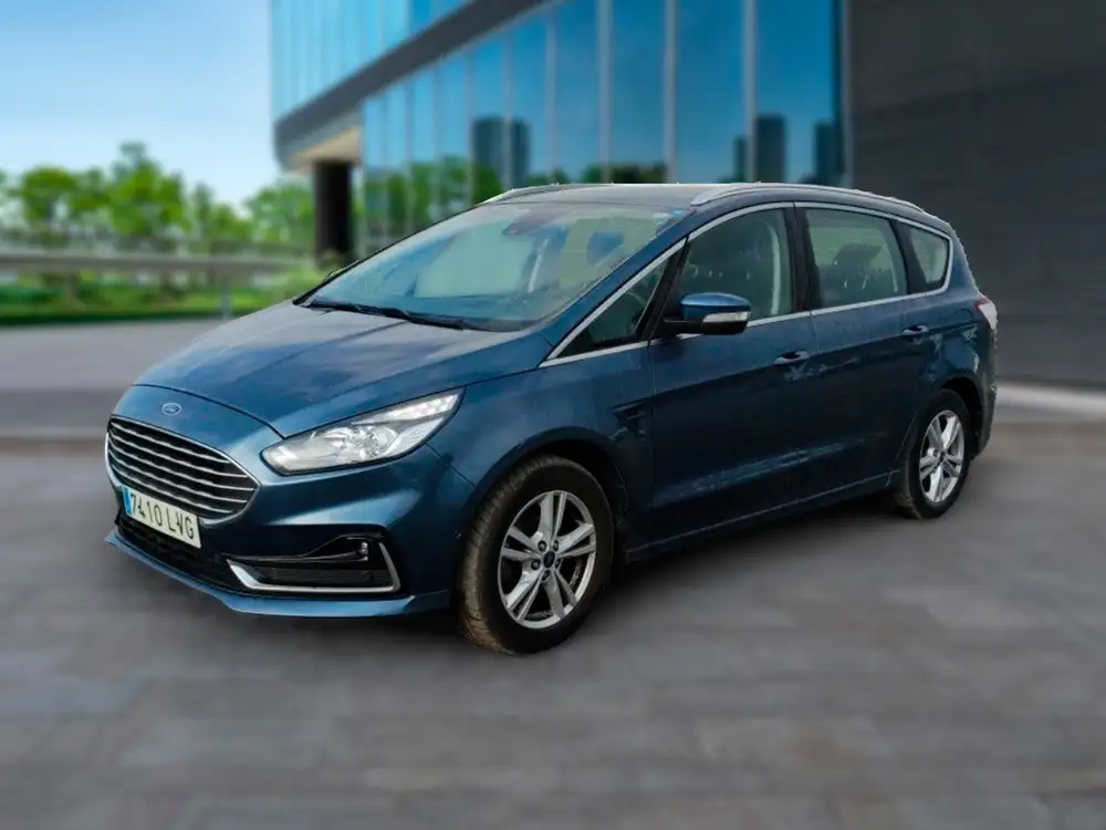 FORD s-max - Foto 1 | Clidrive