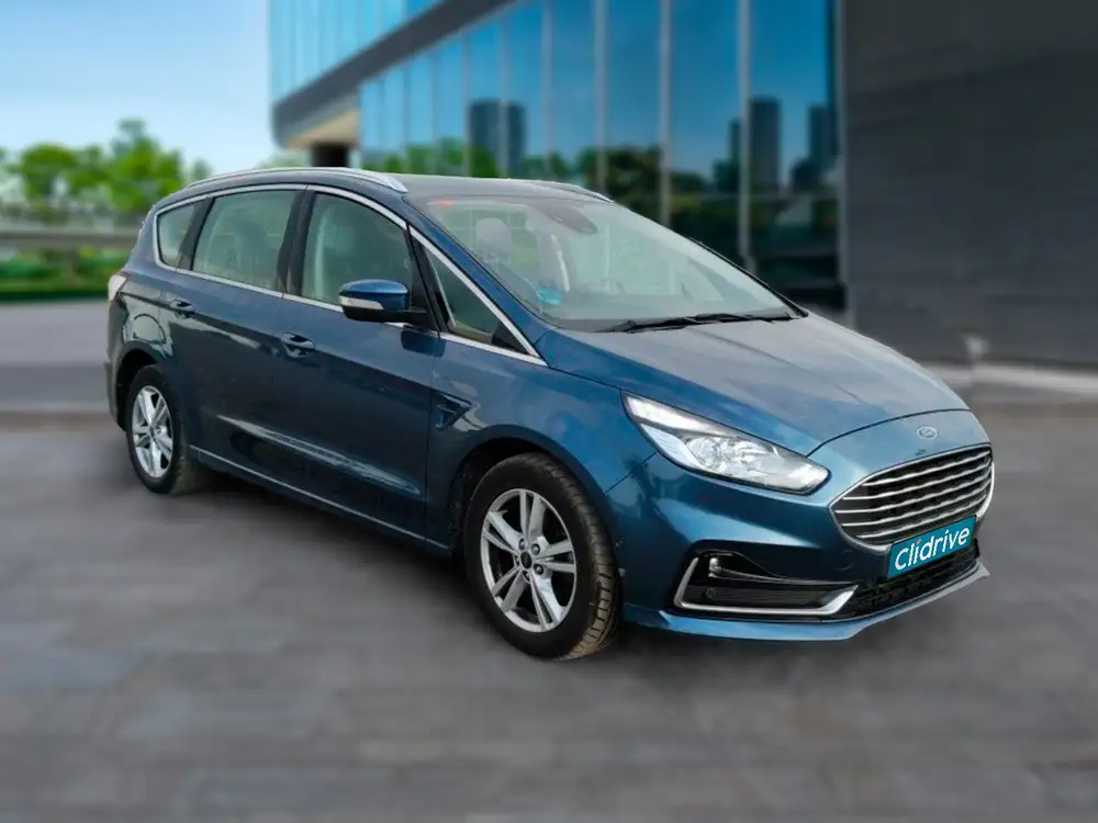 FORD s-max - Foto 3 | Clidrive