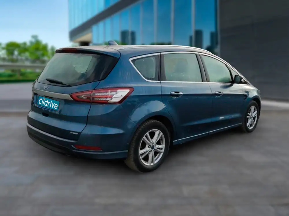 FORD s-max - Foto 4 | Clidrive