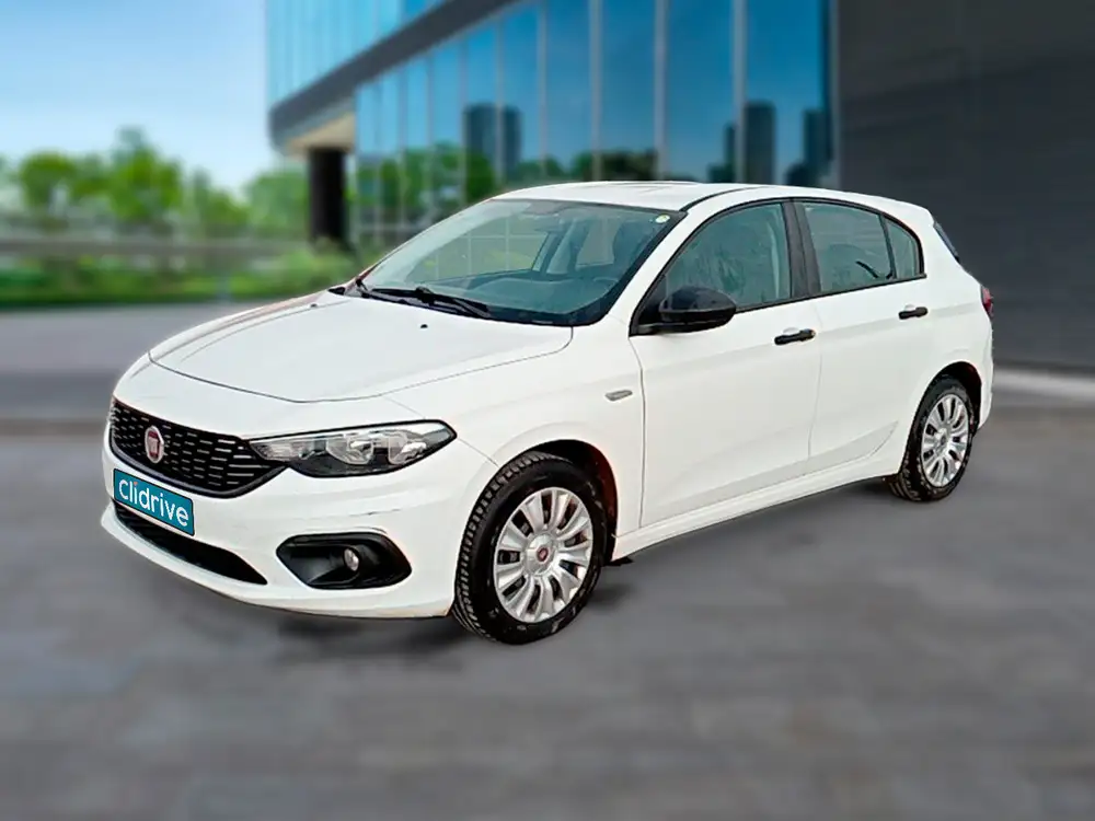 FIAT tipo - Foto 1 | Clidrive