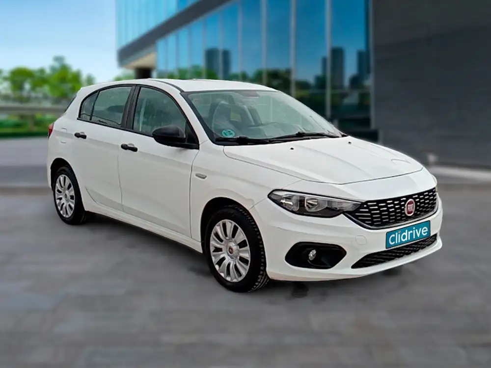 FIAT tipo - Foto 3 | Clidrive