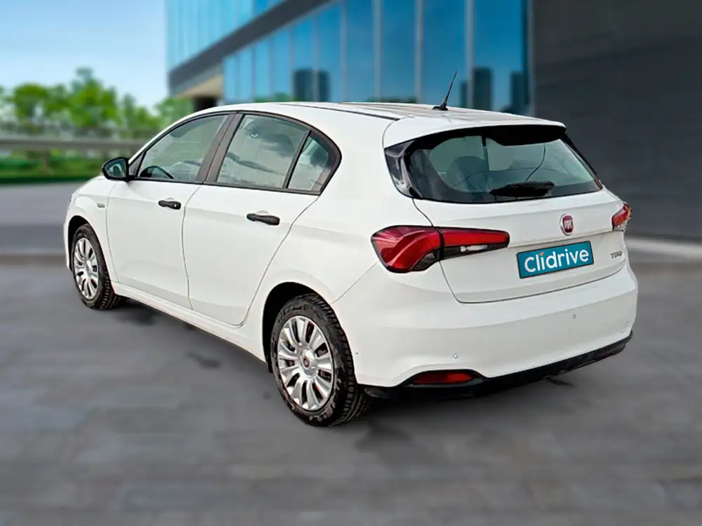 FIAT tipo - Foto 5 | Clidrive