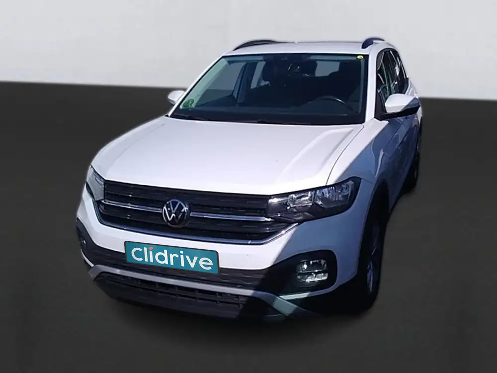VOLKSWAGEN t-cross - Foto 1 | Clidrive