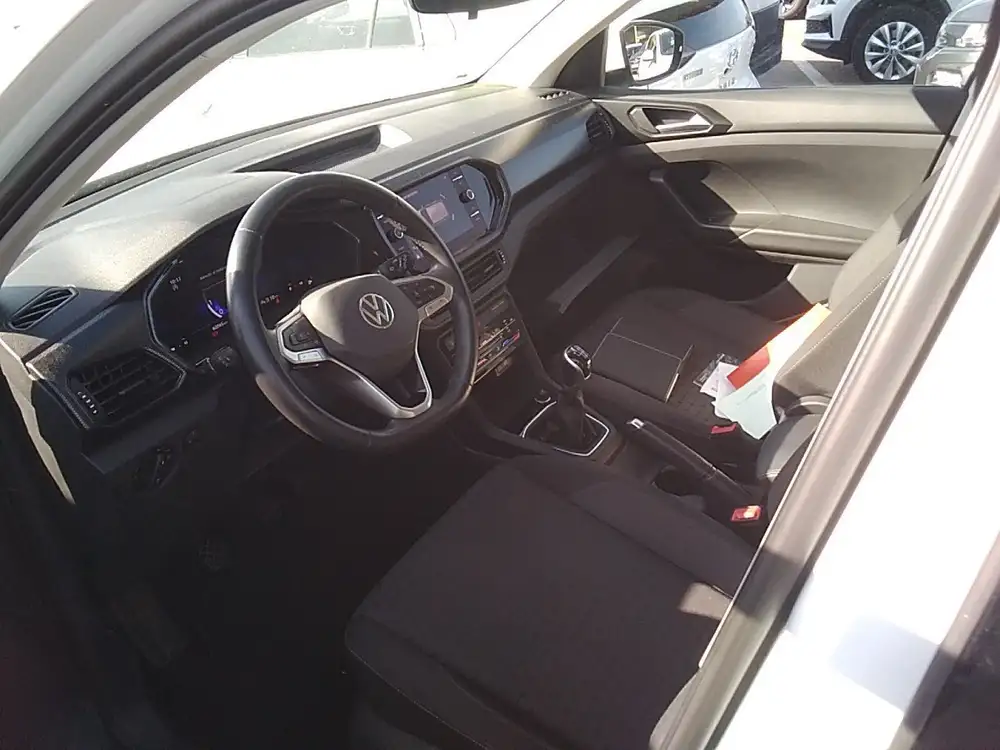 VOLKSWAGEN t-cross - Foto 7 | Clidrive