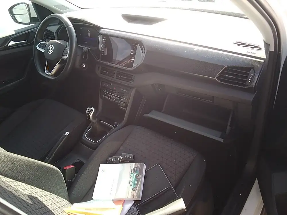 VOLKSWAGEN t-cross - Foto 10 | Clidrive