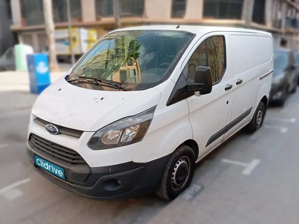 FORD Transit Custom - Foto 1 | Clidrive