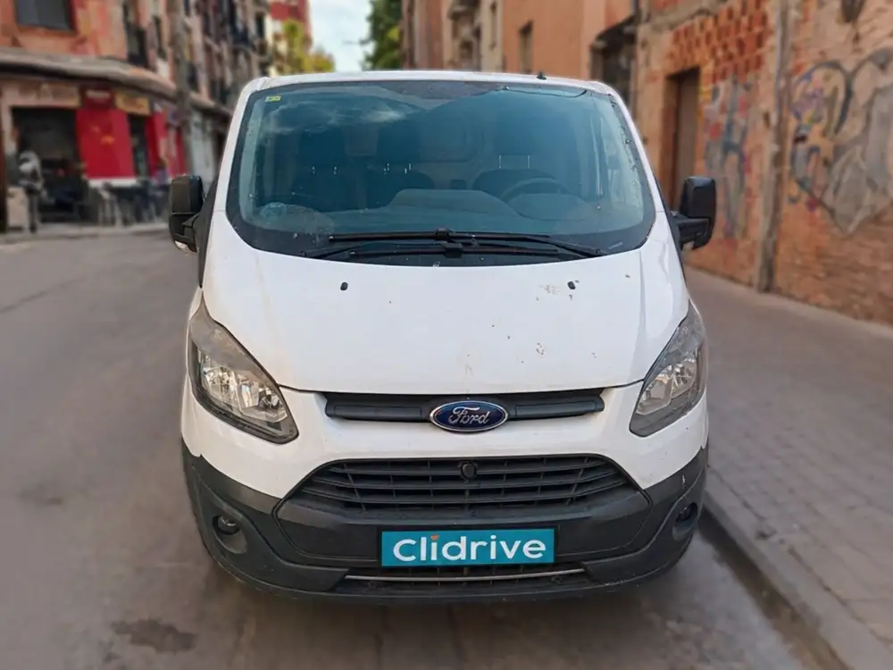FORD Transit Custom - Foto 2 | Clidrive