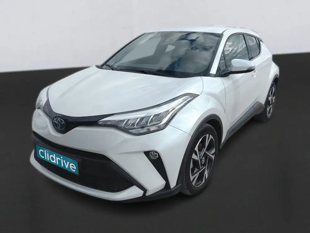 TOYOTA c-hr - Foto 1 | Clidrive