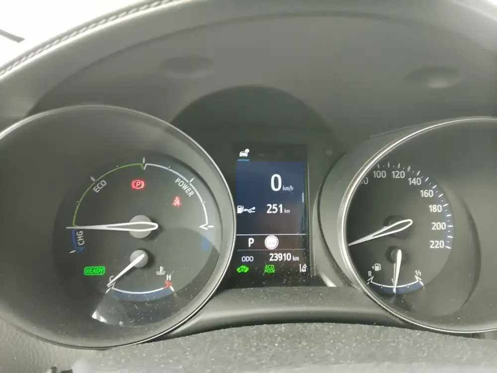 TOYOTA c-hr - Foto 8 | Clidrive