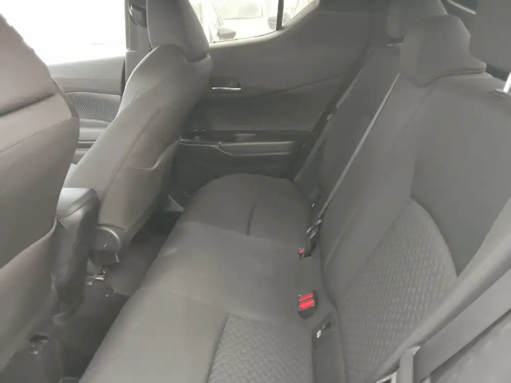 TOYOTA c-hr - Foto 11 | Clidrive