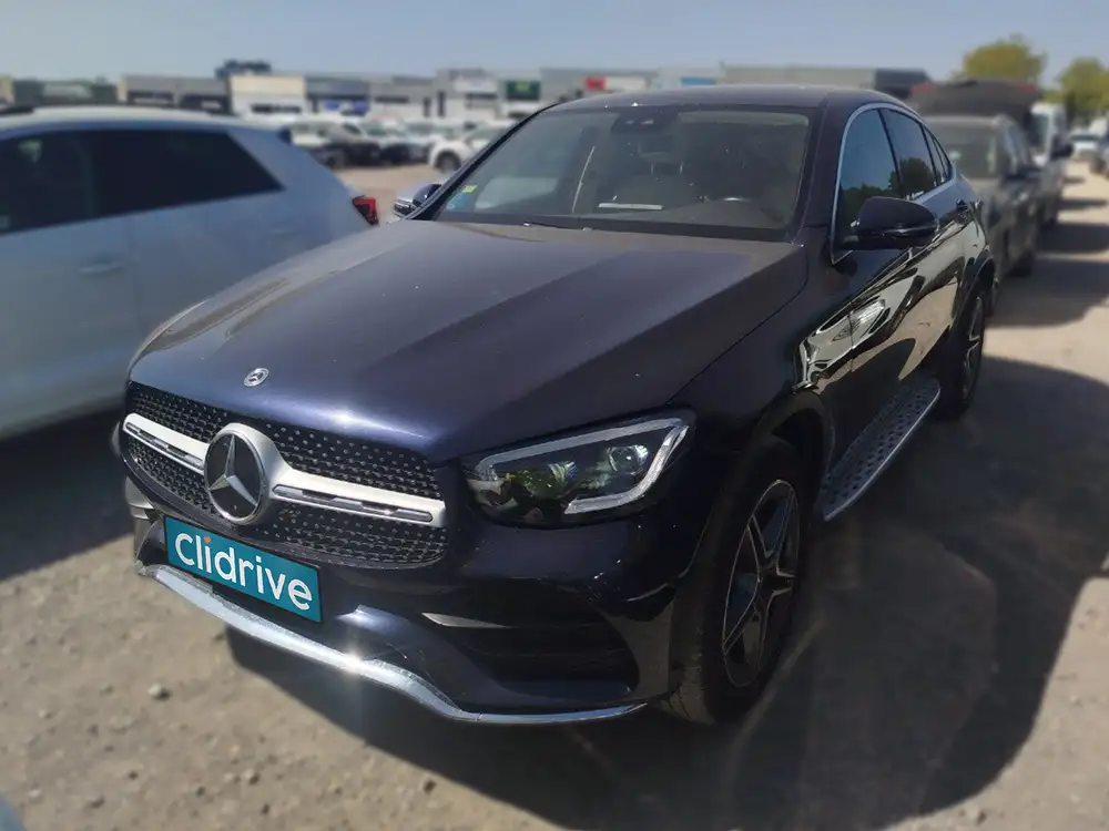 MERCEDES glc coupé - Foto 1 | Clidrive