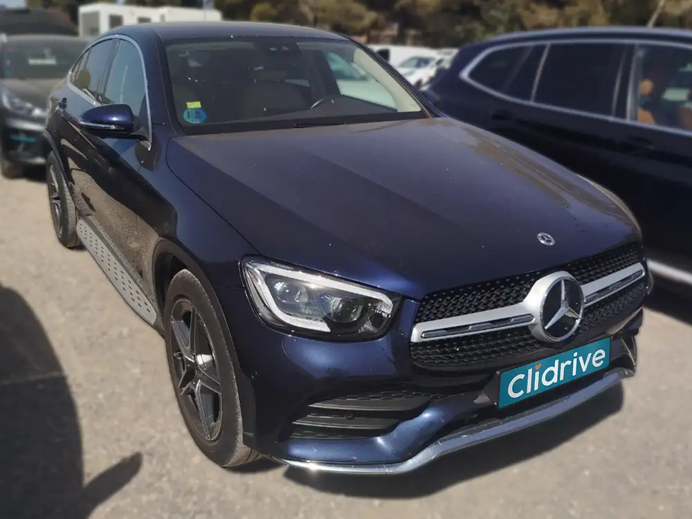 MERCEDES glc coupé - Foto 3 | Clidrive
