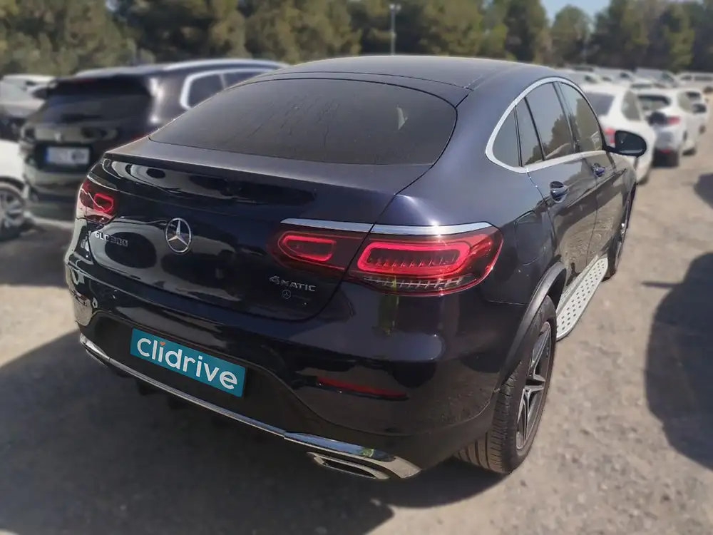 MERCEDES glc coupé - Foto 4 | Clidrive