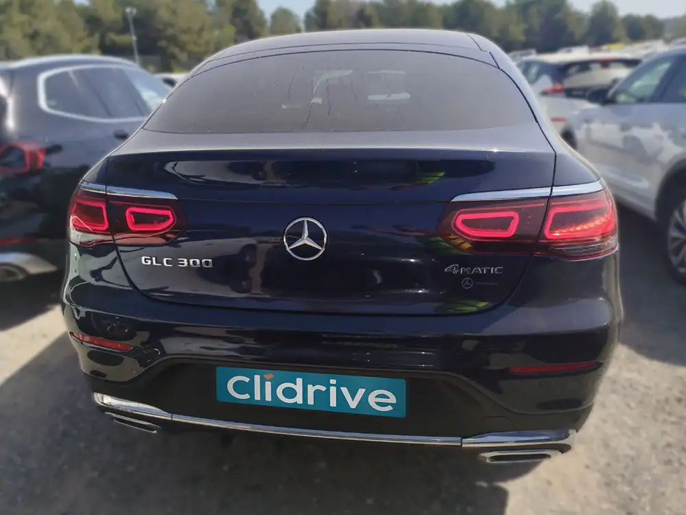MERCEDES glc coupé - Foto 5 | Clidrive