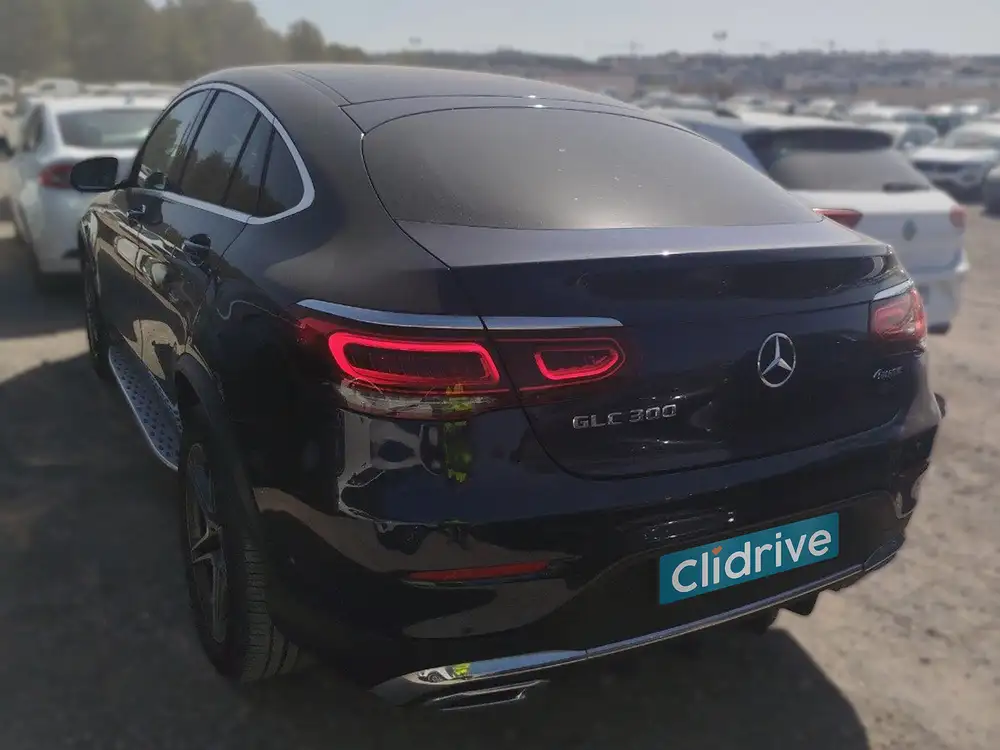 MERCEDES glc coupé - Foto 6 | Clidrive
