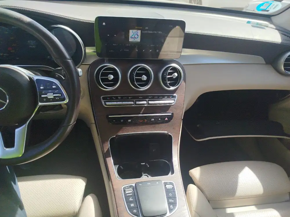 MERCEDES glc coupé - Foto 9 | Clidrive