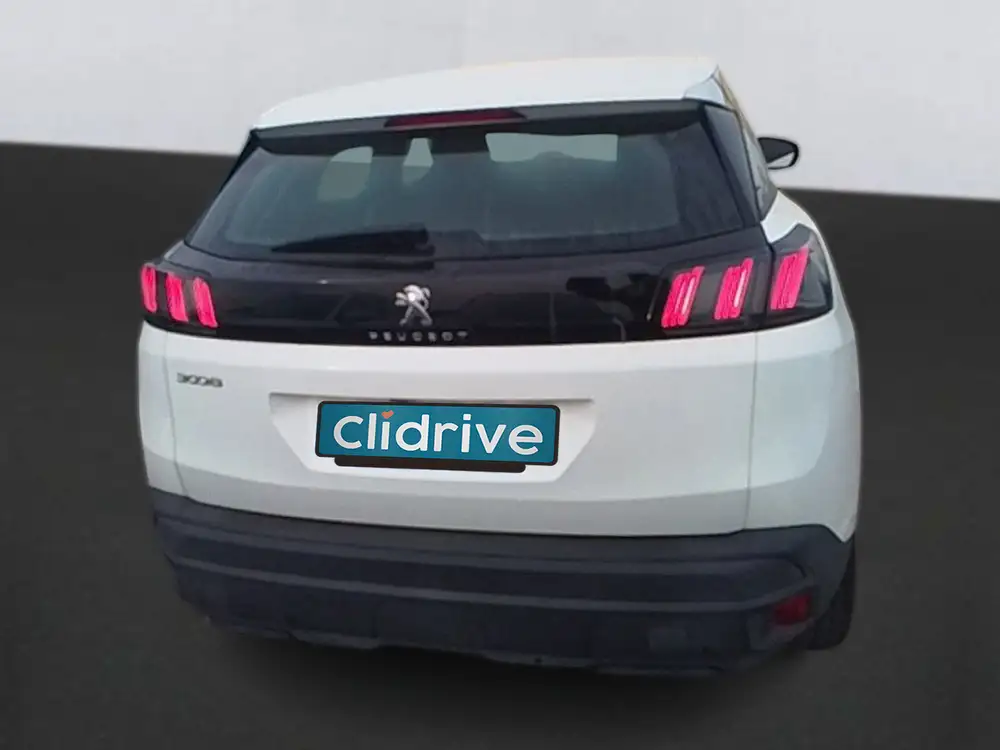 PEUGEOT 3008 - Foto 5 | Clidrive