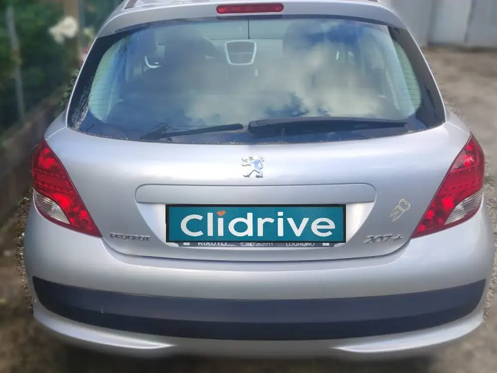 PEUGEOT 207+ - Foto 3 | Clidrive