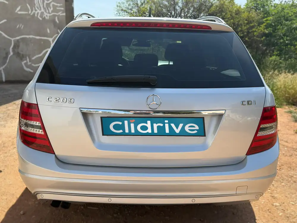 MERCEDES clase c - Foto 3 | Clidrive