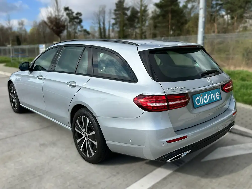 MERCEDES clase e - Foto 3 | Clidrive