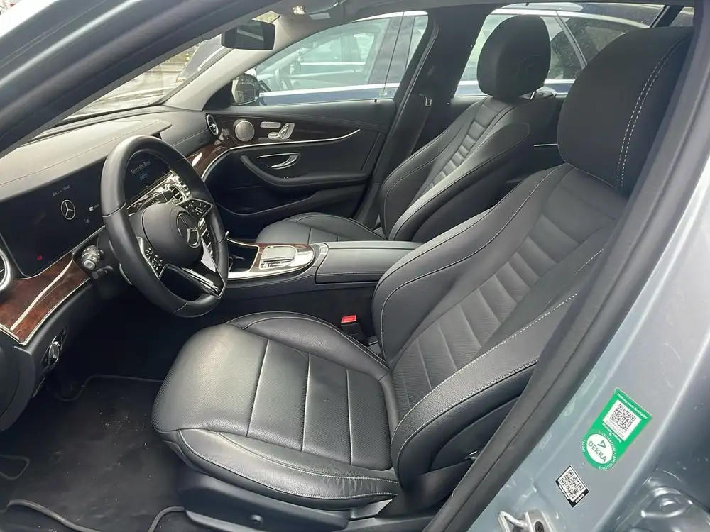 MERCEDES clase e - Foto 8 | Clidrive