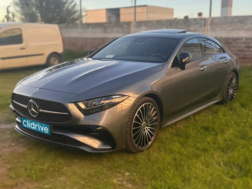 MERCEDES cls - Foto 1 | Clidrive