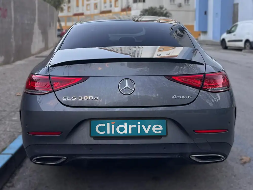 MERCEDES cls - Foto 5 | Clidrive