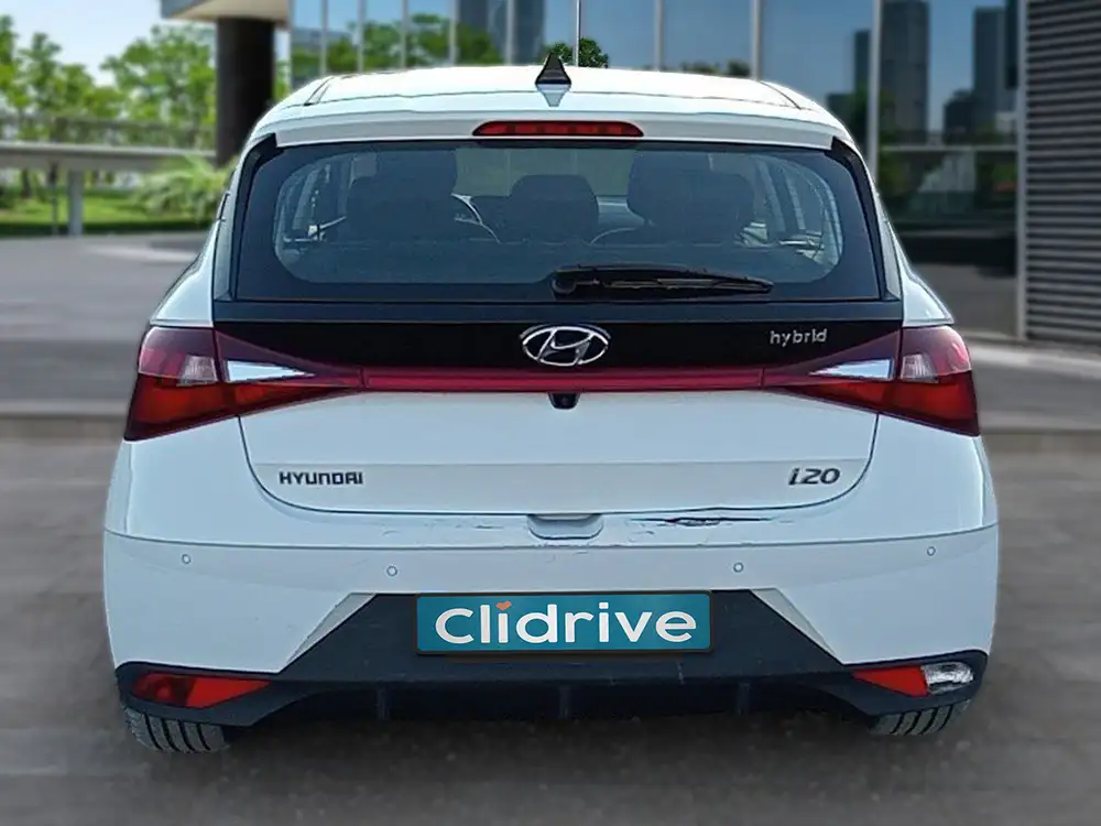 HYUNDAI i20 - Foto 5 | Clidrive