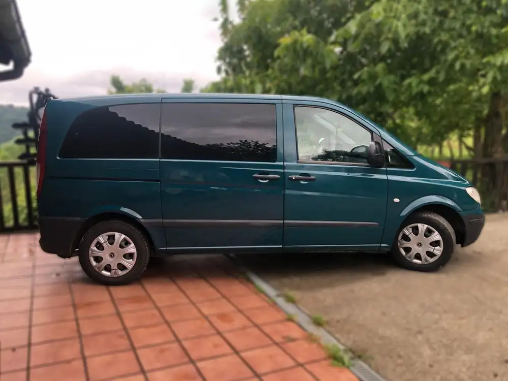 MERCEDES vito - Foto 3 | Clidrive