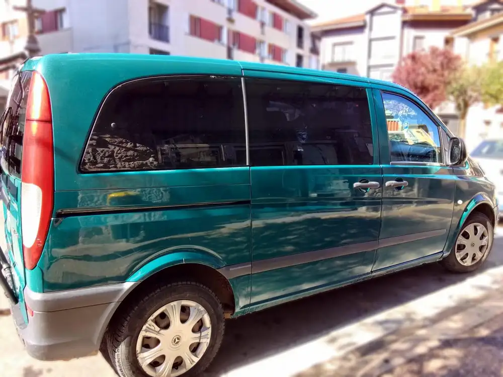 MERCEDES vito - Foto 4 | Clidrive