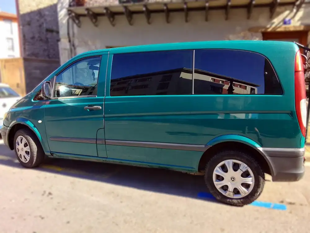 MERCEDES vito - Foto 6 | Clidrive