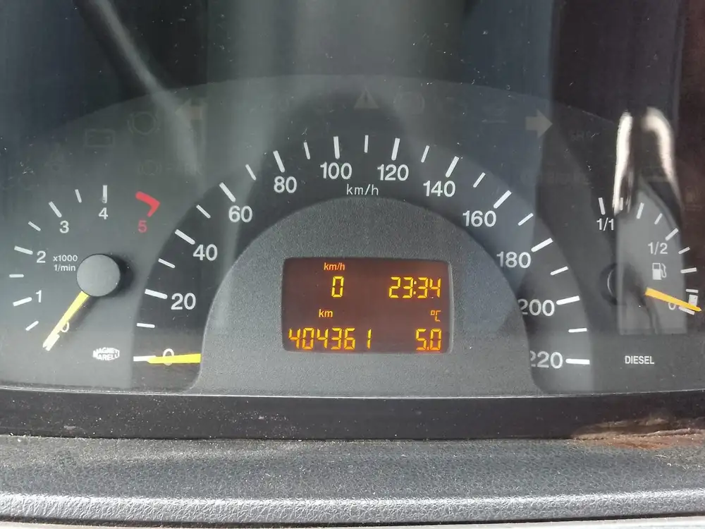 MERCEDES vito - Foto 8 | Clidrive