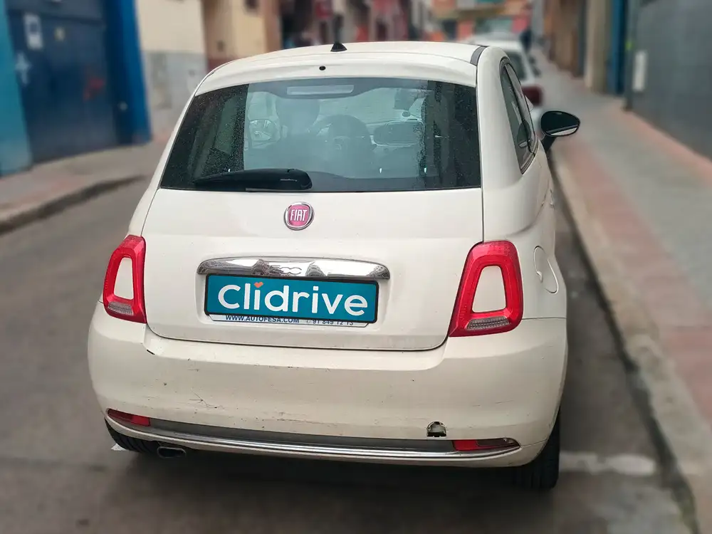 FIAT 500 - Foto 5 | Clidrive