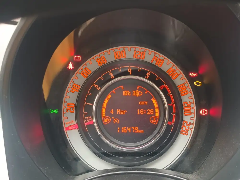 FIAT 500 - Foto 6 | Clidrive