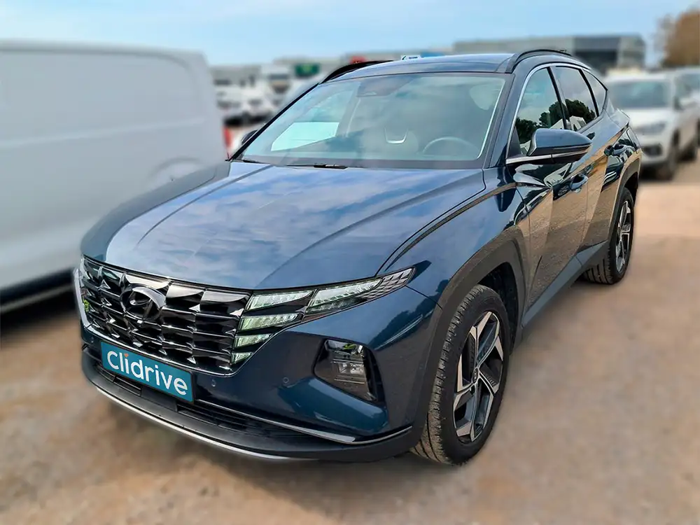 HYUNDAI tucson - Foto 1 | Clidrive