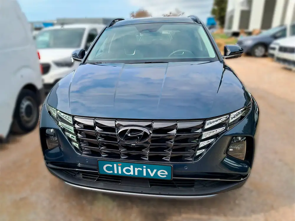 HYUNDAI tucson - Foto 2 | Clidrive