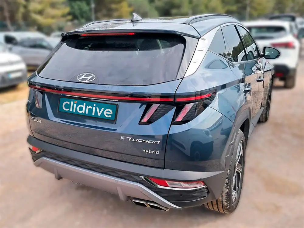 HYUNDAI tucson - Foto 4 | Clidrive