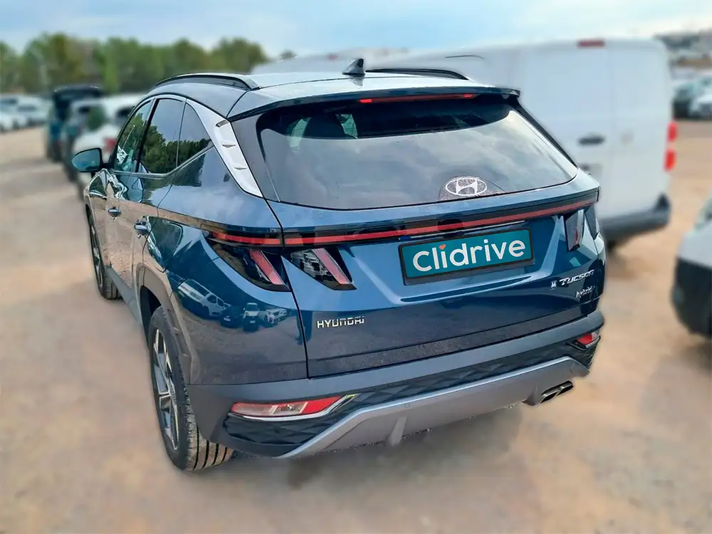 HYUNDAI tucson - Foto 6 | Clidrive