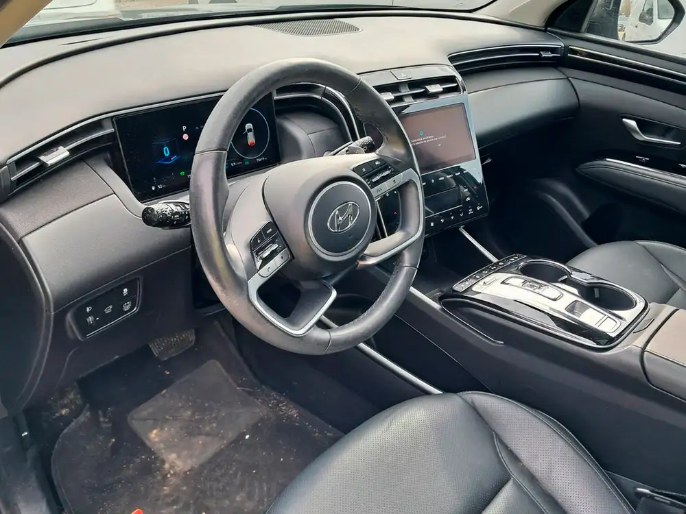 HYUNDAI tucson - Foto 7 | Clidrive