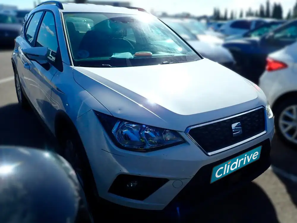 SEAT arona - Foto 2 | Clidrive